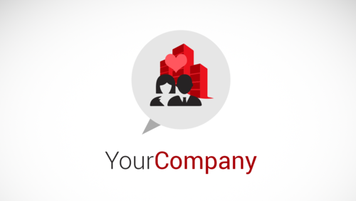 Company logo sample