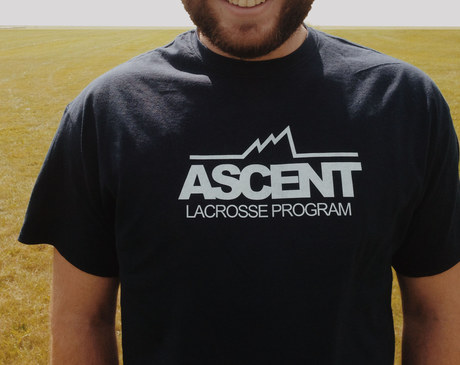 Ascent Lacrosse Logo