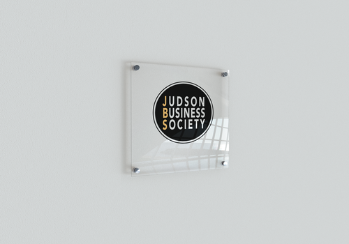 Judson Business Society Logo