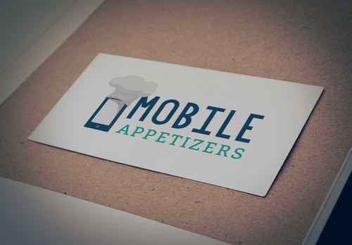 Mobile Appetizers Logo