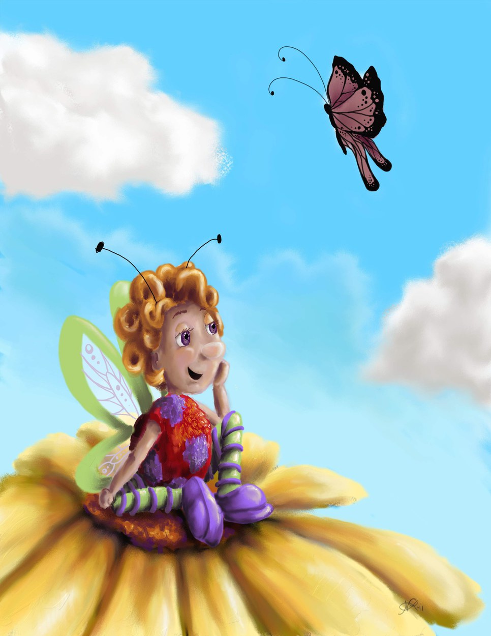 Fairy Bug