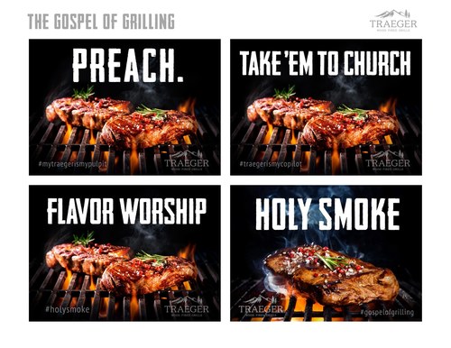 Traeger: The Gospel of Grilling
