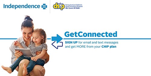 CHIP Get-Connected PostCard