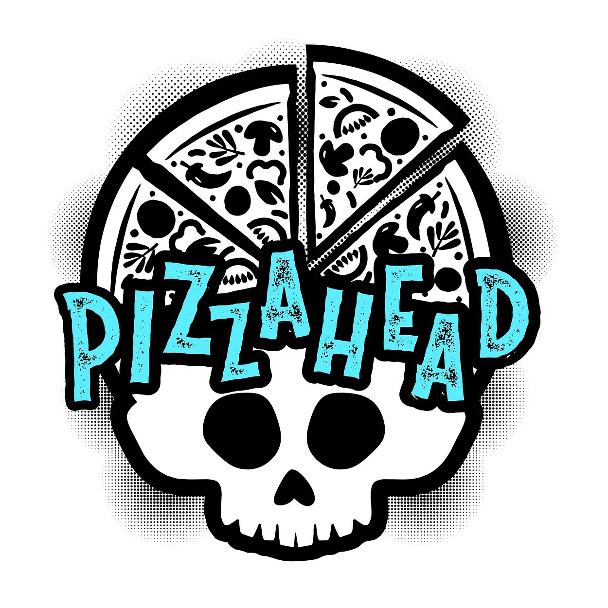 PizzaHead - PieSkull
