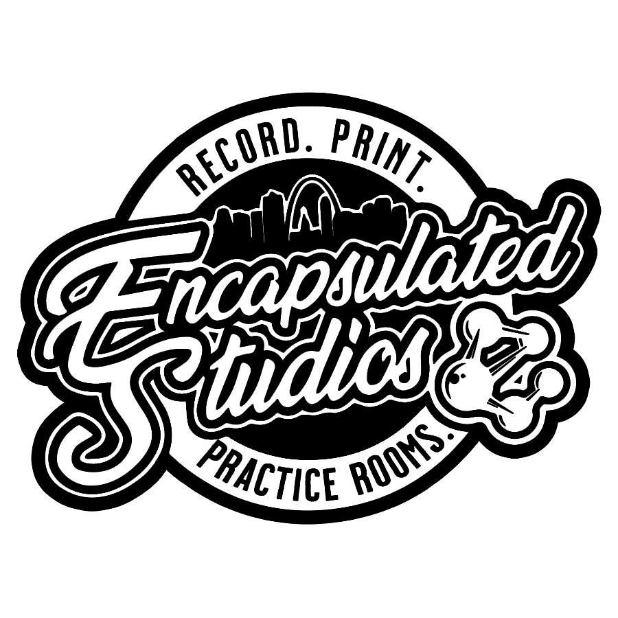 Encapsulated Studios - Promo Cup Logo