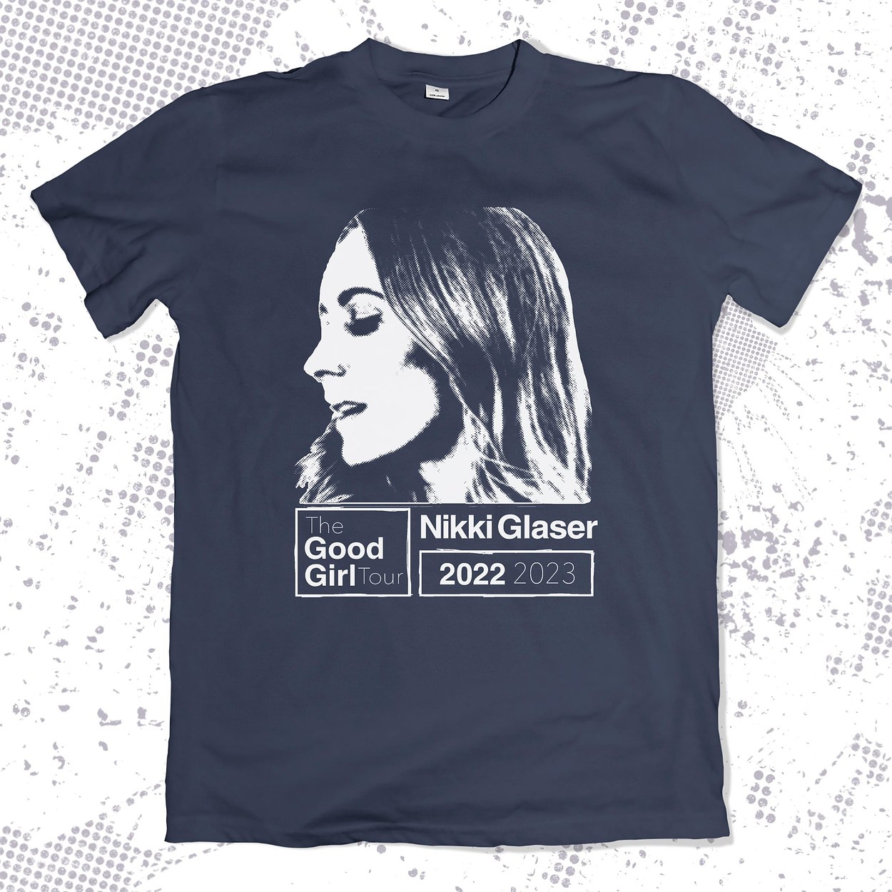 Nikki Glaser - Swiftie Midnight Tee