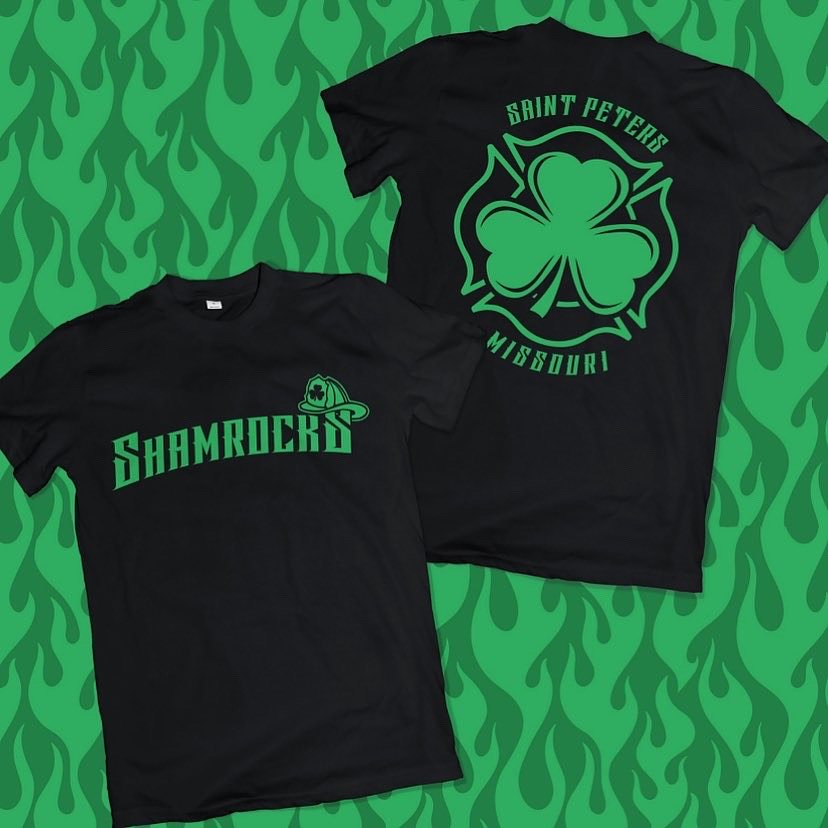 Shamrocks Pub - First Responders Appreciation Tee