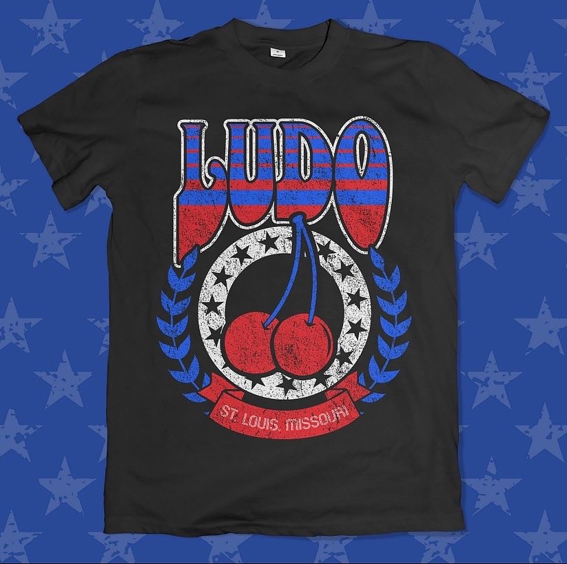 Ludo - 60s Tour Tee