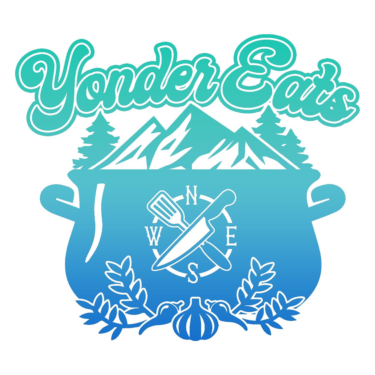 Yonder Eats - Culinary Branding
