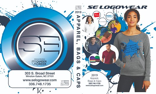 2019 SE Logo Wear Catalog