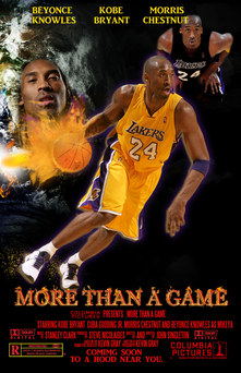 More Than a Game Poster