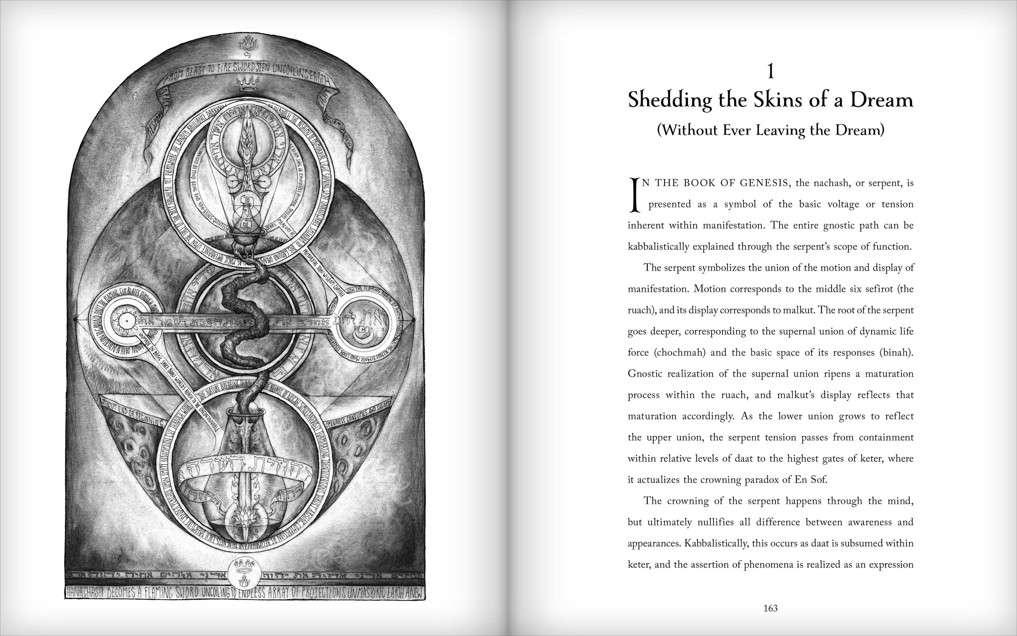 DEEP PRINCIPLES OF KABBALISTIC ALCHEMY - DAVID CHAIM SMITH