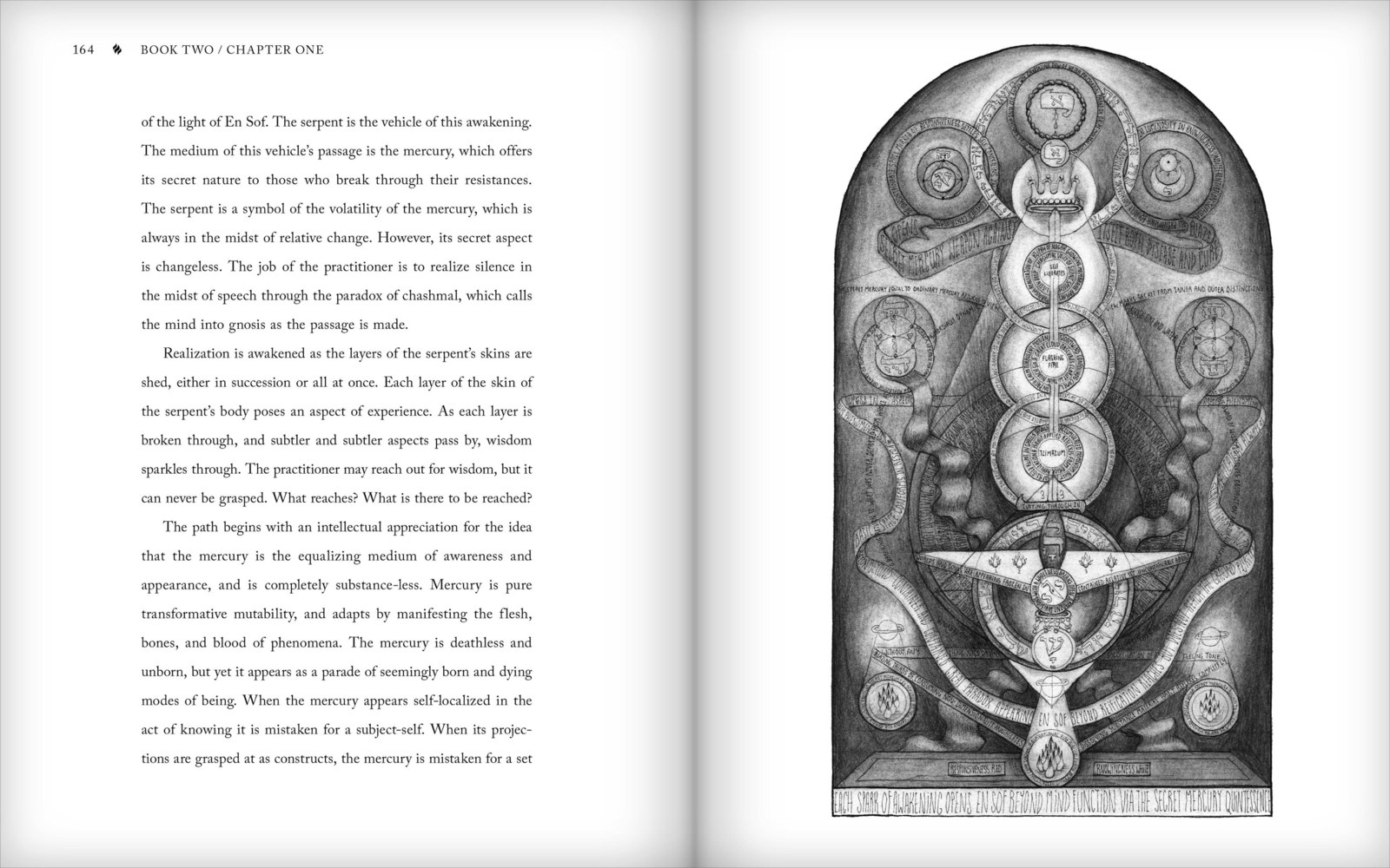 DEEP PRINCIPLES OF KABBALISTIC ALCHEMY - DAVID CHAIM SMITH