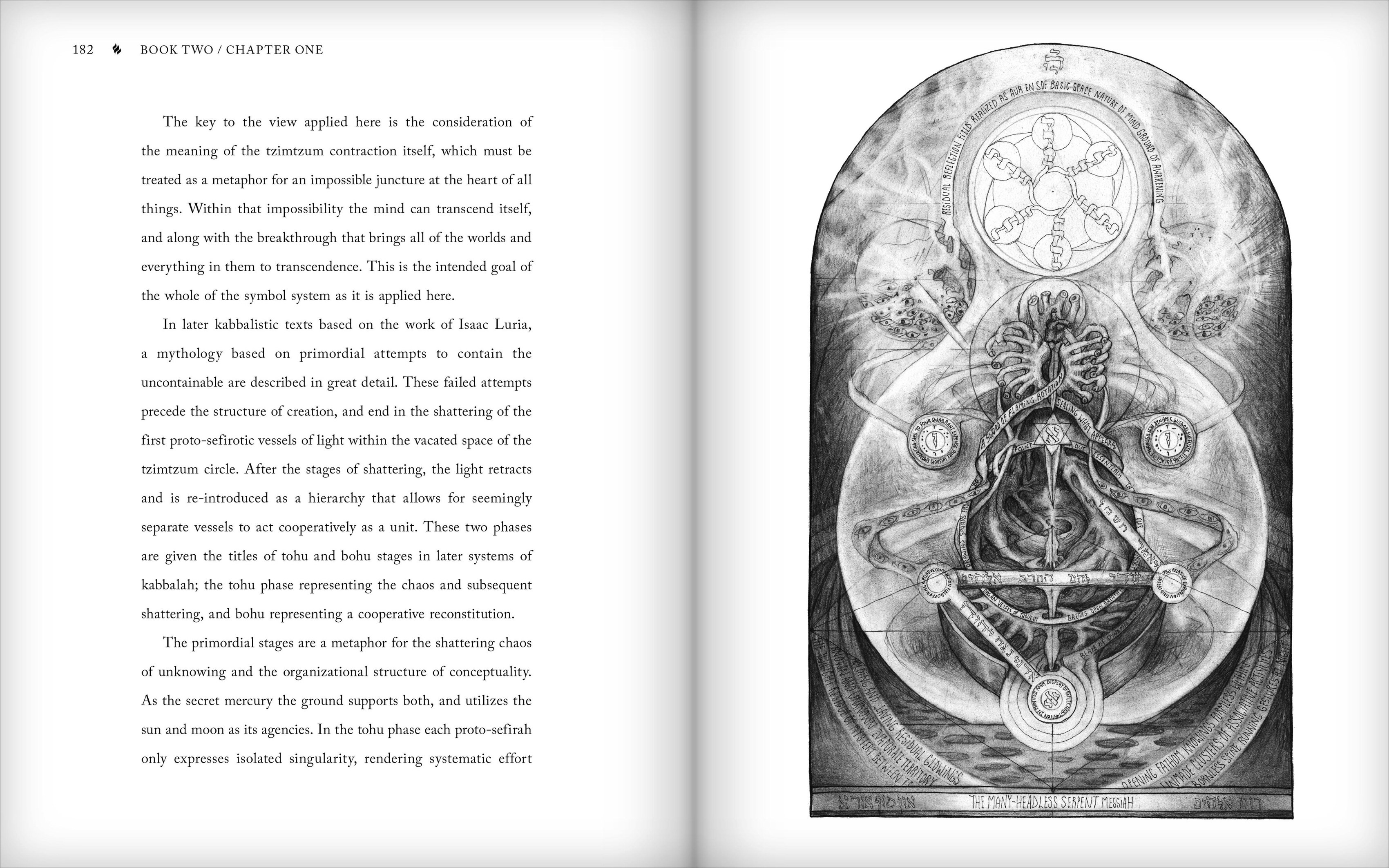 DEEP PRINCIPLES OF KABBALISTIC ALCHEMY - DAVID CHAIM SMITH