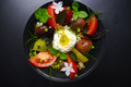 Garden Tomato Salad