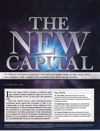 The New Capital