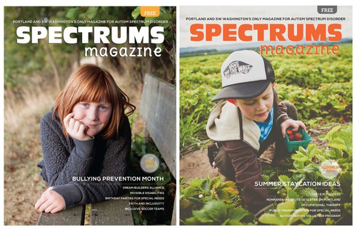 Spectrums Magazine