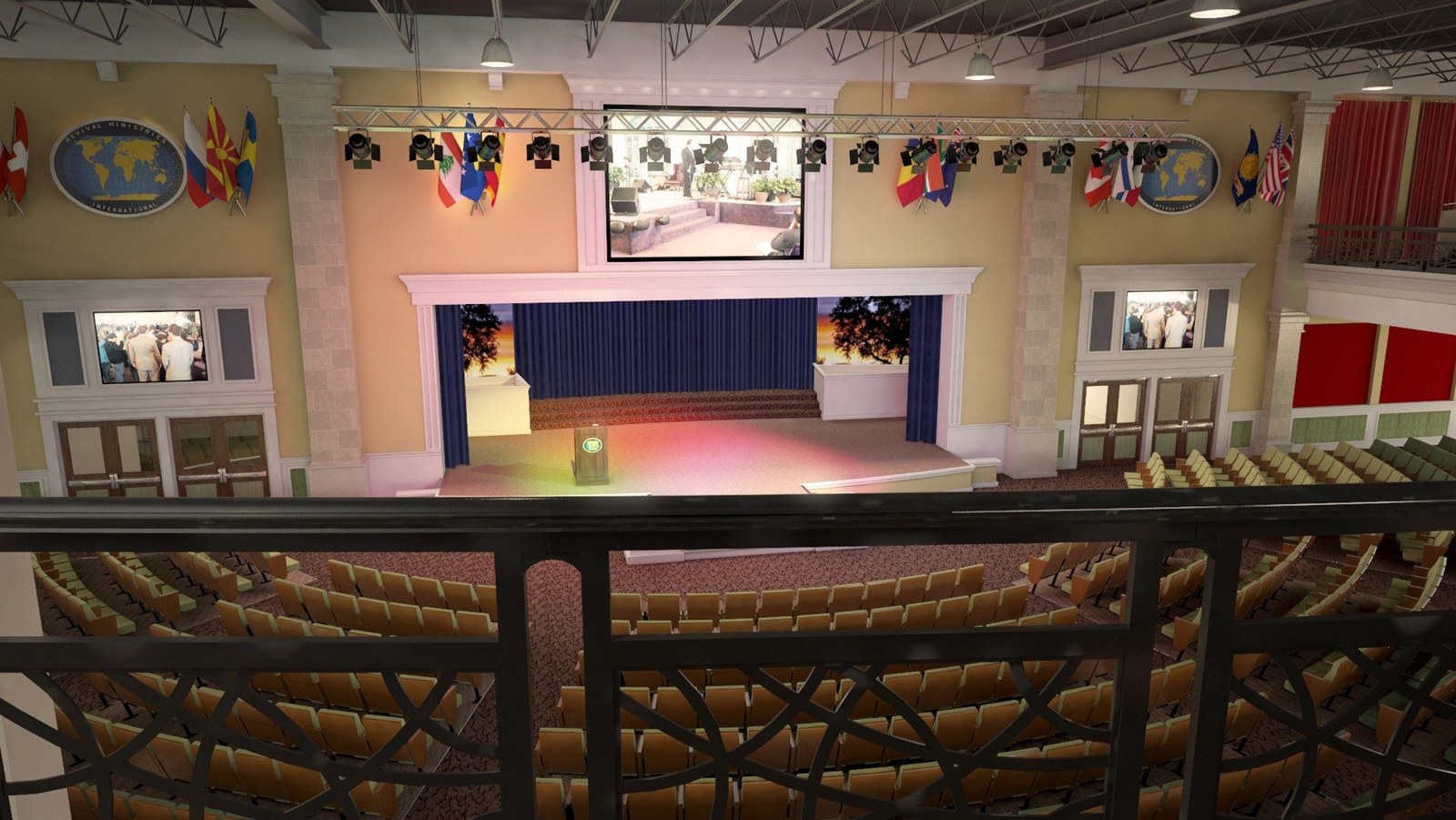 The River at Tampa Bay (Church) ICON Architecture Planning, Inc.