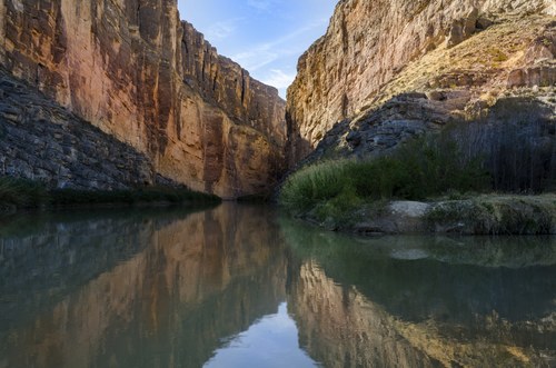 Reflection Canyon