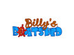 Logo -  Billy Boatshed Books and TV Series