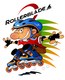 Rollerblade - tshirt