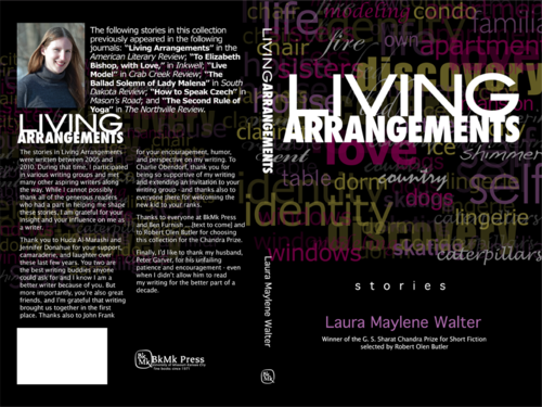 Living Arrangements Book Cover