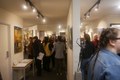 "Eclectic Art" Opening night
