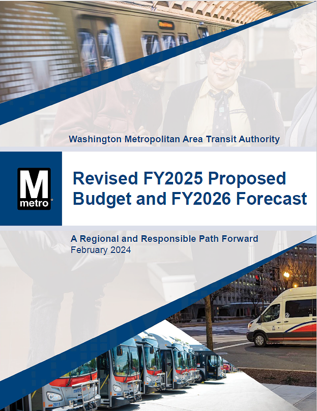 Revised FY202 ProposedBudget and FY2026 Forecast