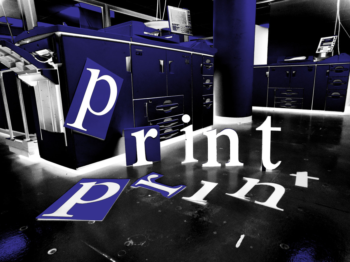 "Print"
