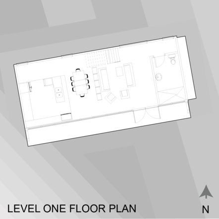 Level 1 Floor Plan
