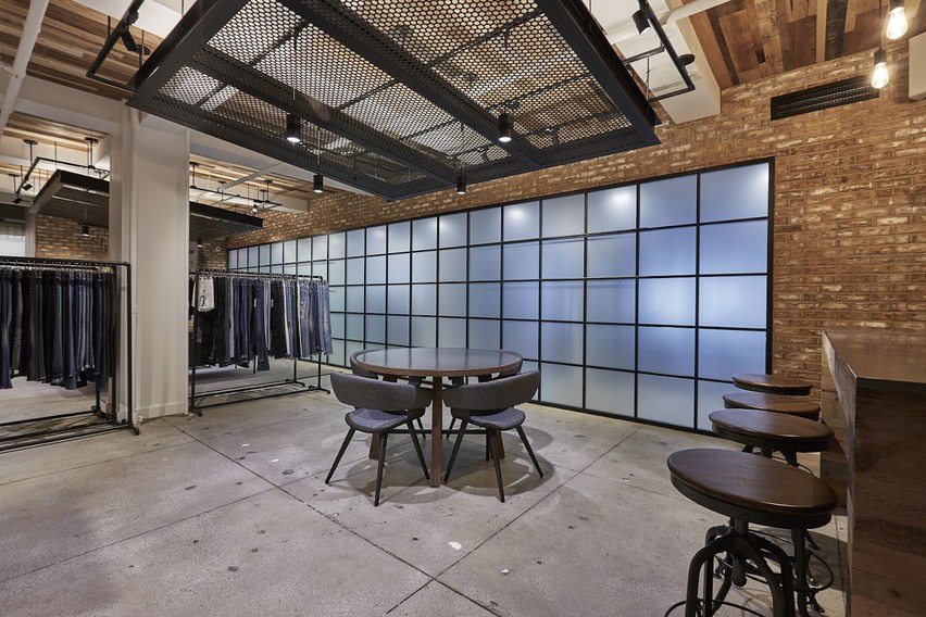 branded jeans showroom near me
