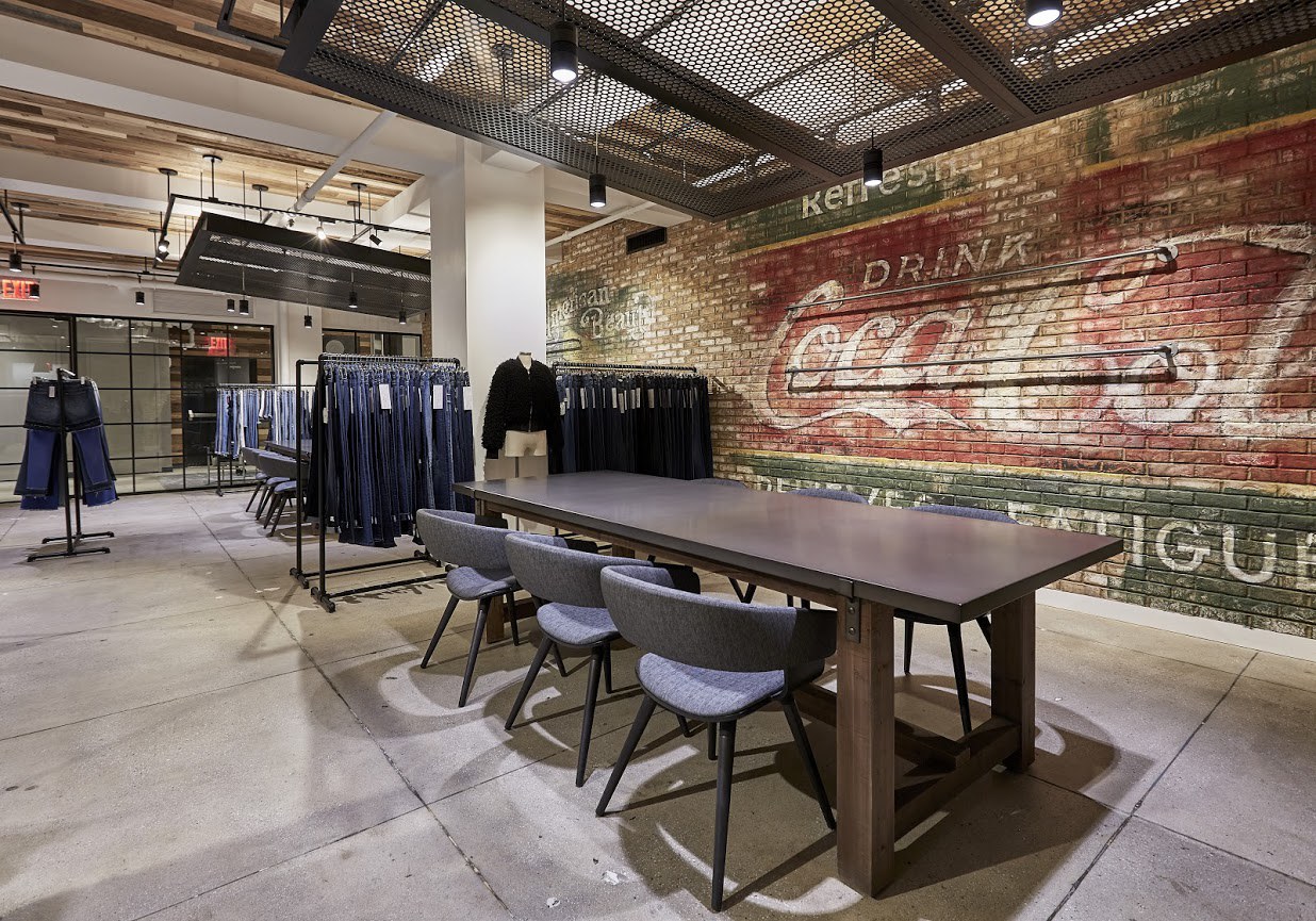 branded jeans showroom near me