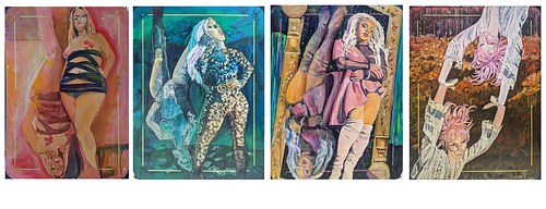 4 Queens