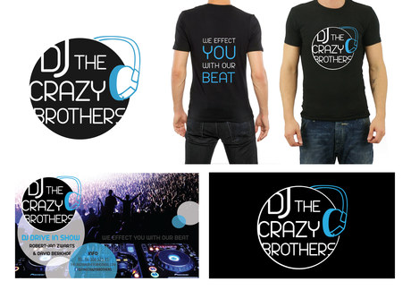 DJ The Crazy Brothers