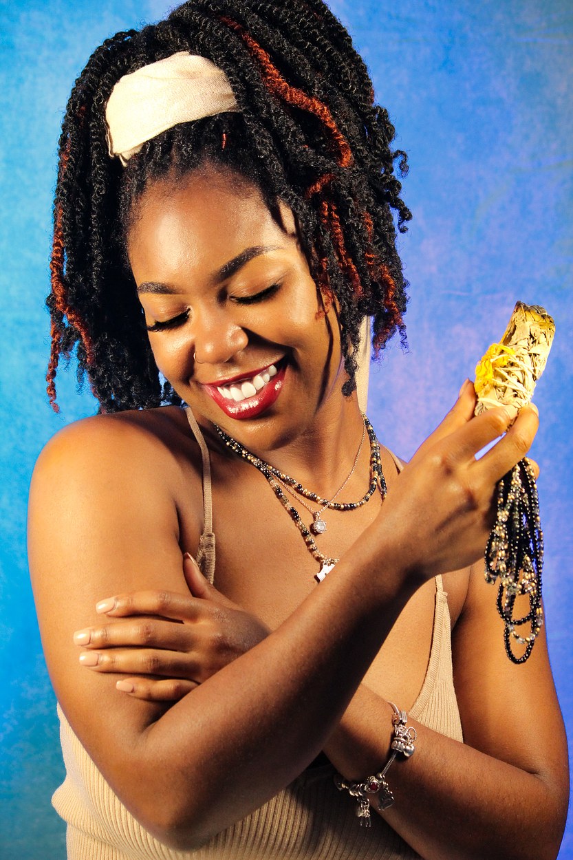 Brand Photography for Ebony Gaze Cosmetics