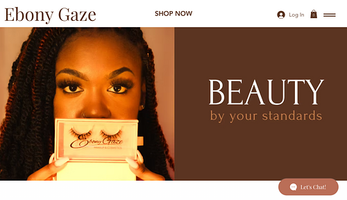 www.EbonyGaze.com