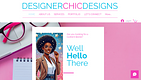 www.DesignerChicDesigns.com