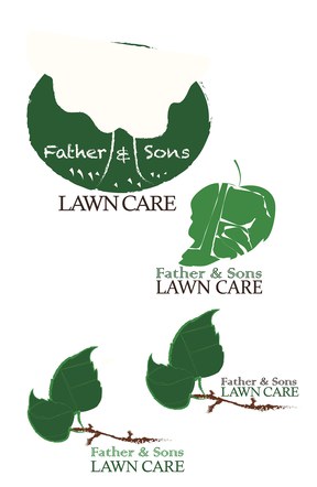 Father & Son Lawn care sample designs