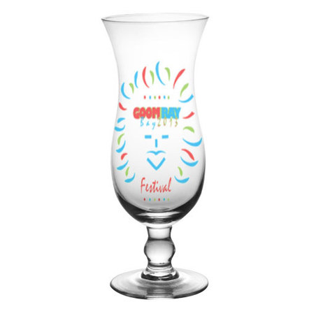 Goombay Festival Glass