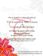 Tropical Wedding Invitation