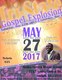 Gospel Explosion Flyer