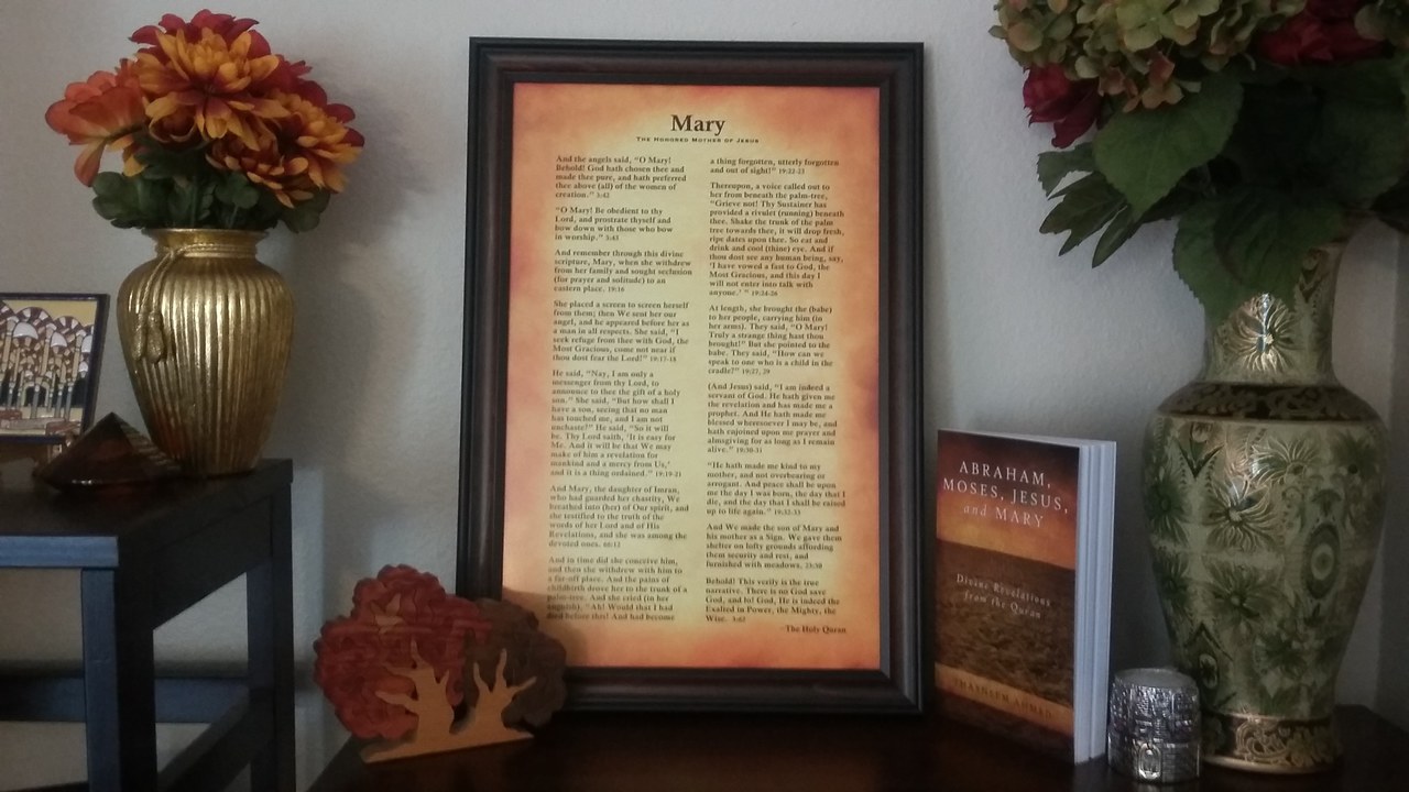 The Ancient Parchments FAITH & REVELATIONS