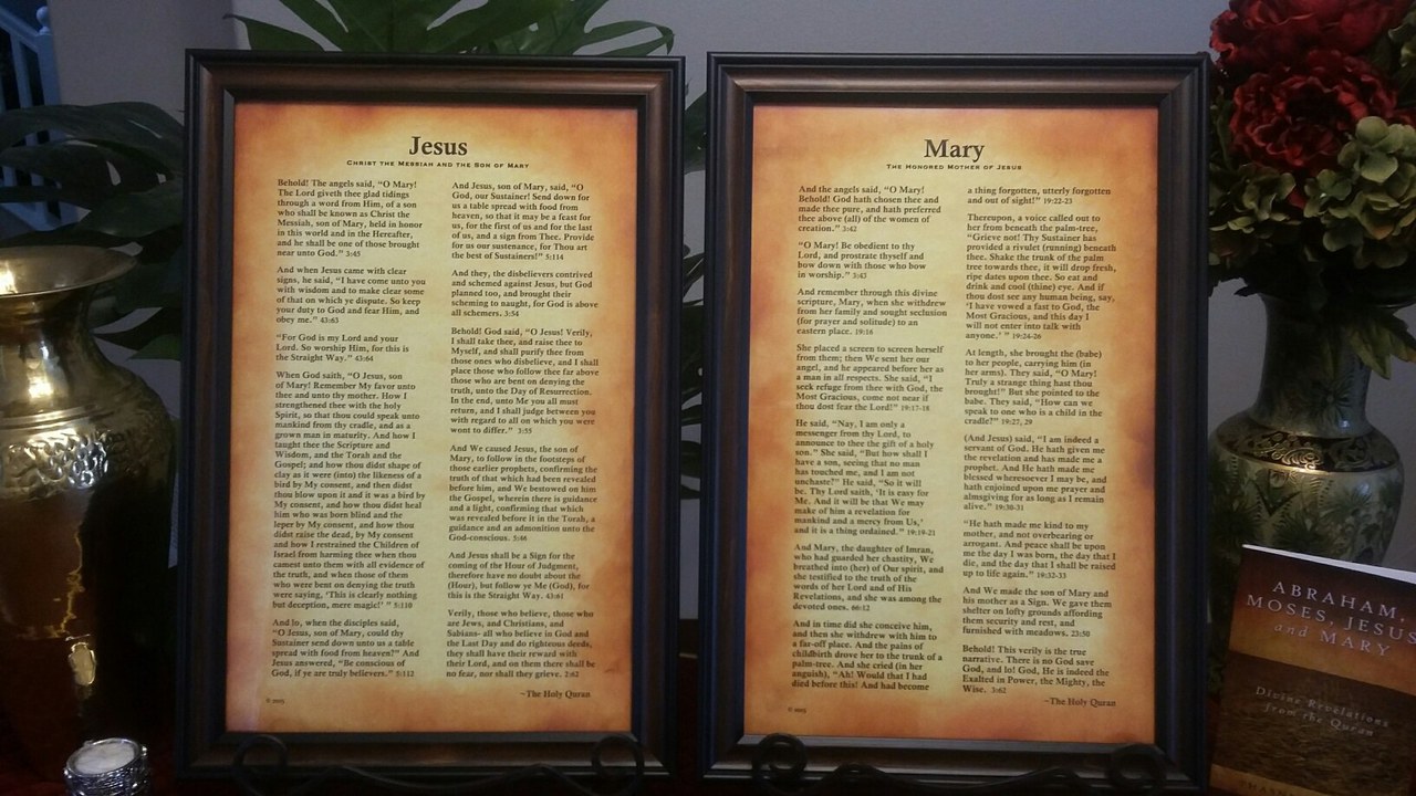 The Ancient Parchments FAITH & REVELATIONS