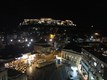 Night picture of Acropolis and the Parthenon