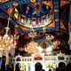 Interior of a Greek Orthodox Church