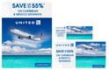 UNITED AIRLINES WEB BANNERS