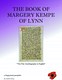 The Book of Margery Kempe of Lynn