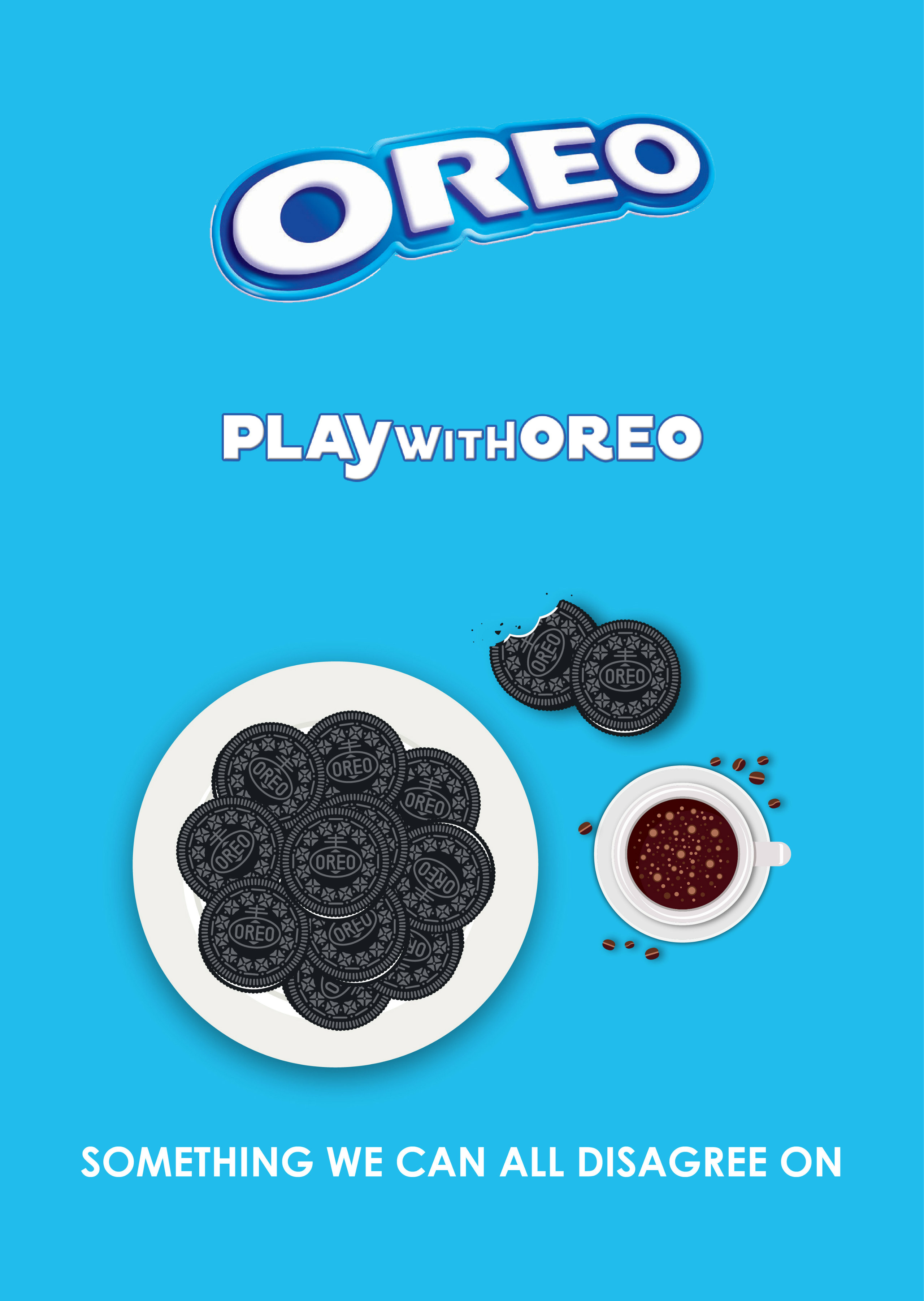 Oreo Ads MhamadNoor