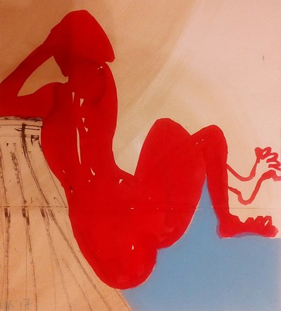 Red Nude 4SOLD