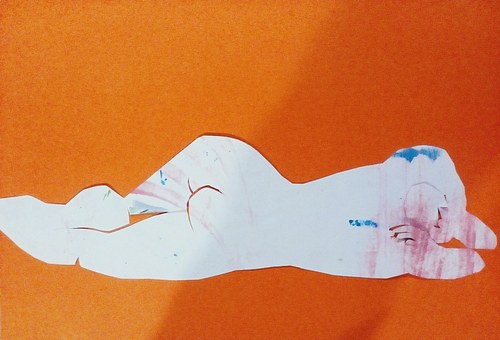Reclining cut out
